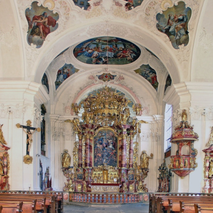 Kleines Hausmuseum St. Katharinental