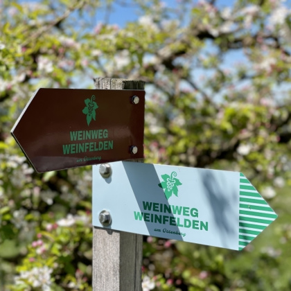 Weinweg Weinfelden