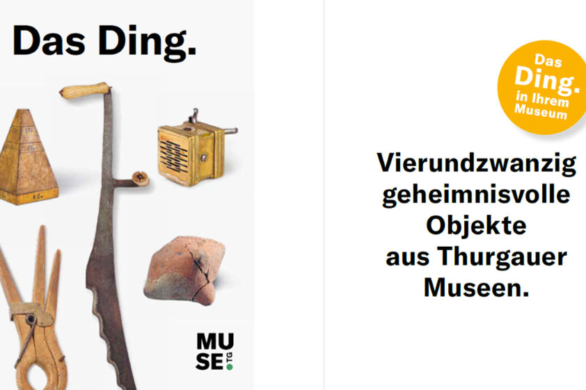 Das Ding – in Printform